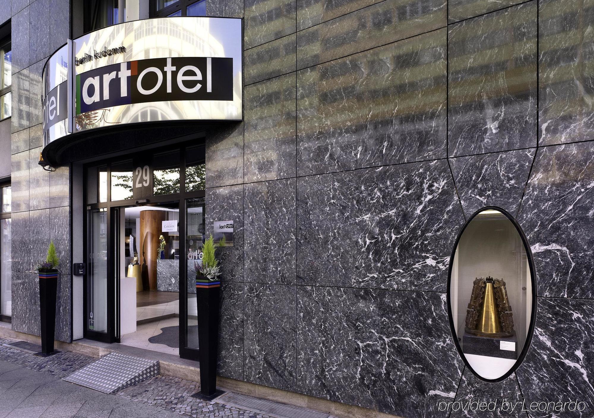 Hotel Radisson Red Kudamm Berlin