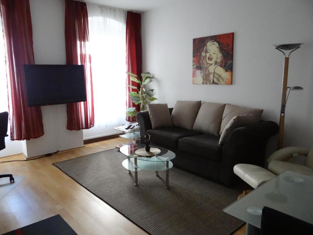 Apartments City Room Berlin Apartment *