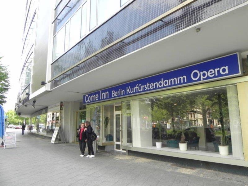 Hotel Come Kurfuerstendamm