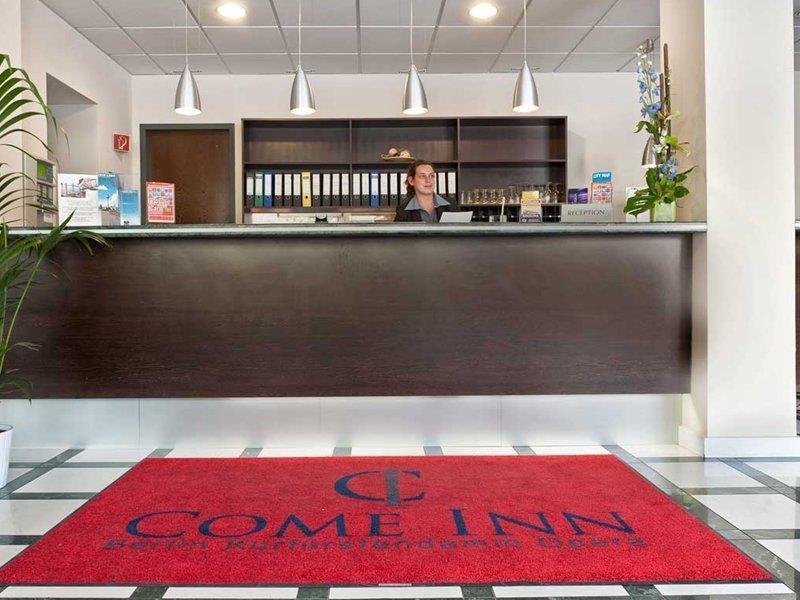 Come Kurfuerstendamm