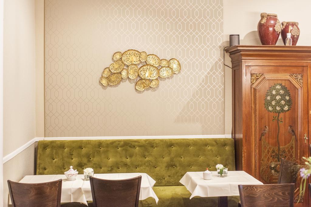 Elba Am Kurfürstendamm - Design Chambers 3*