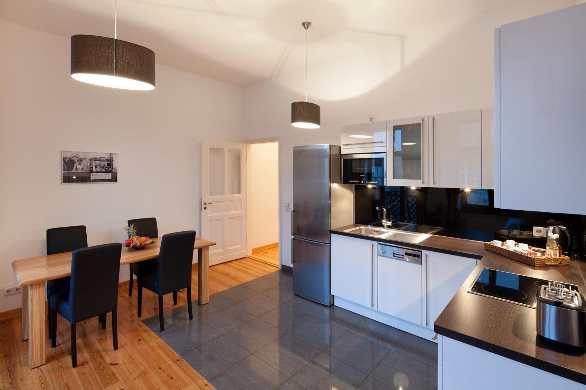 Apartment Luxoise Berlin