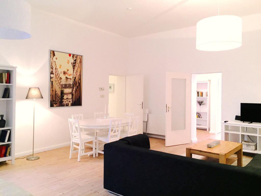 Family Apartments Mitte Berlin