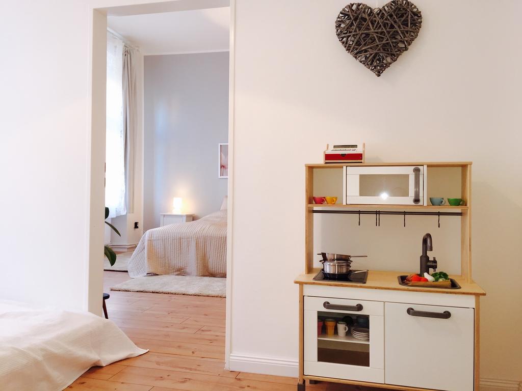 Apartment Family Apartments Mitte *