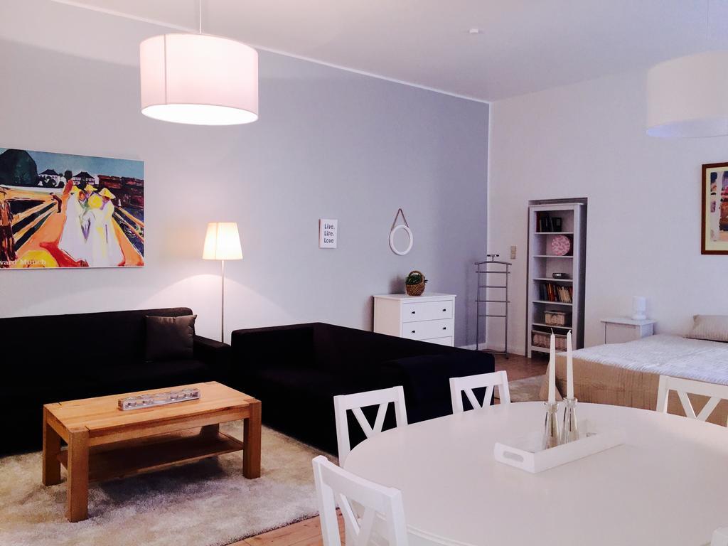 Apartment Family Apartments Mitte *