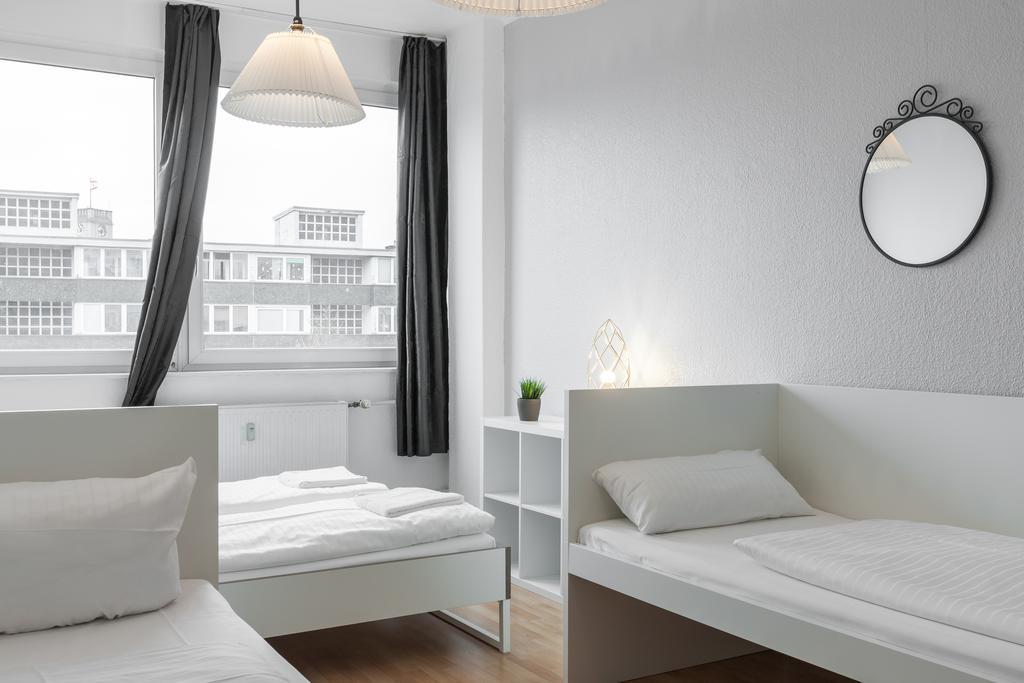 Trendy Apartment