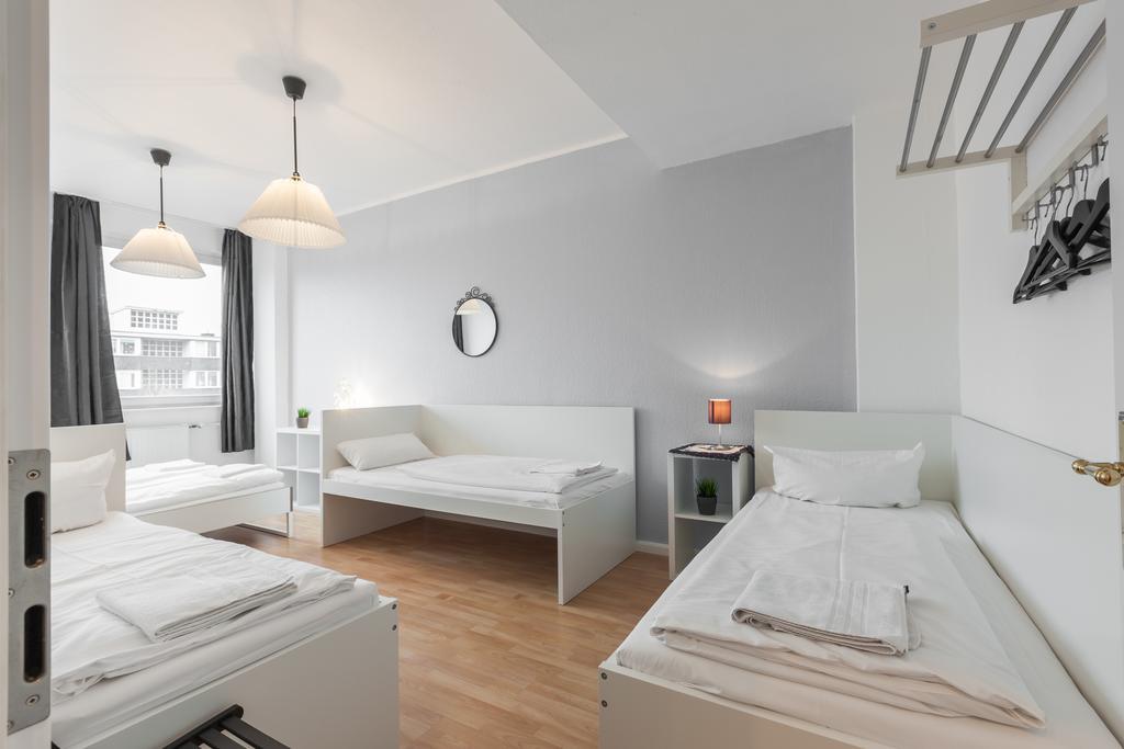 Trendy Apartment
