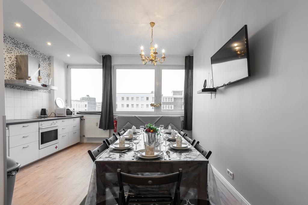 Trendy Apartment Berlin