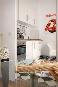 Lejlighed Limehome Kopenhagener Strasse Berlin