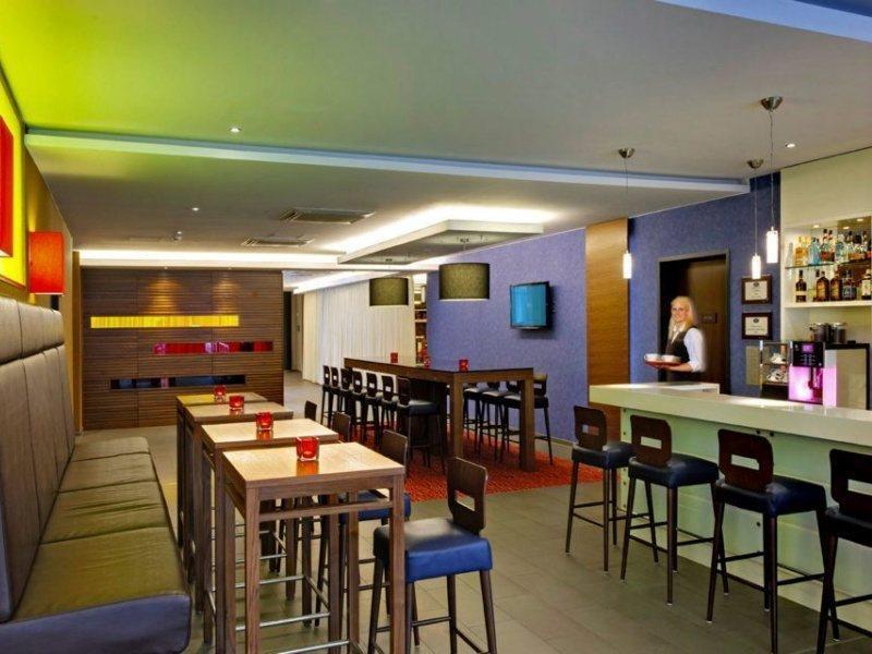 Hampton By Hilton West Hotel Berlin
