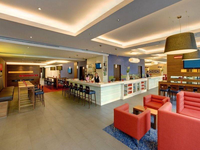 Hampton By Hilton West Berlin