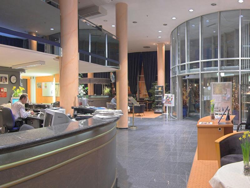 Hotel Garner - Spandau By Ihg 4*