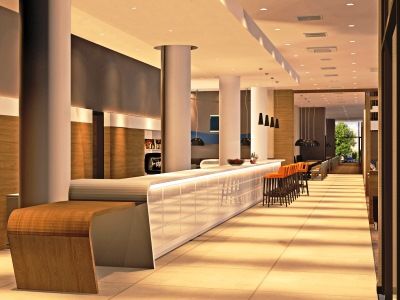 Hampton By Hilton Berlin City Centre Alexanderplatz Berlin