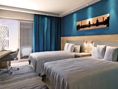 Hampton By Hilton Berlin City Centre Alexanderplatz