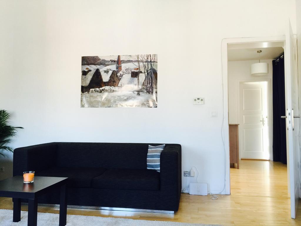 Apartment Family Apartments Mitte *