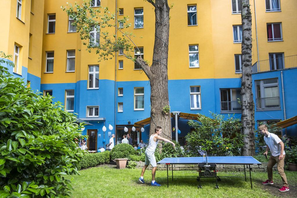 Pegasus Hostel *
