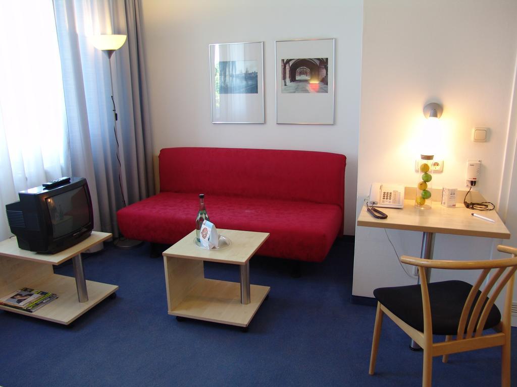 Enjoy City Messe Berlin