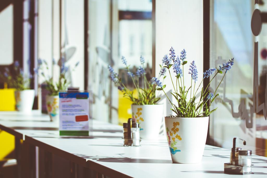 Hostel Martas Gaestehaeuser Hauptbahnhof Berlin