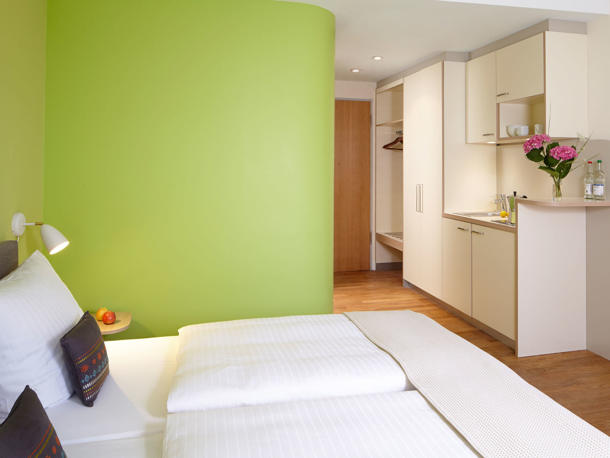 Flottwell Hotel&residenz Am Park Hotel 3*