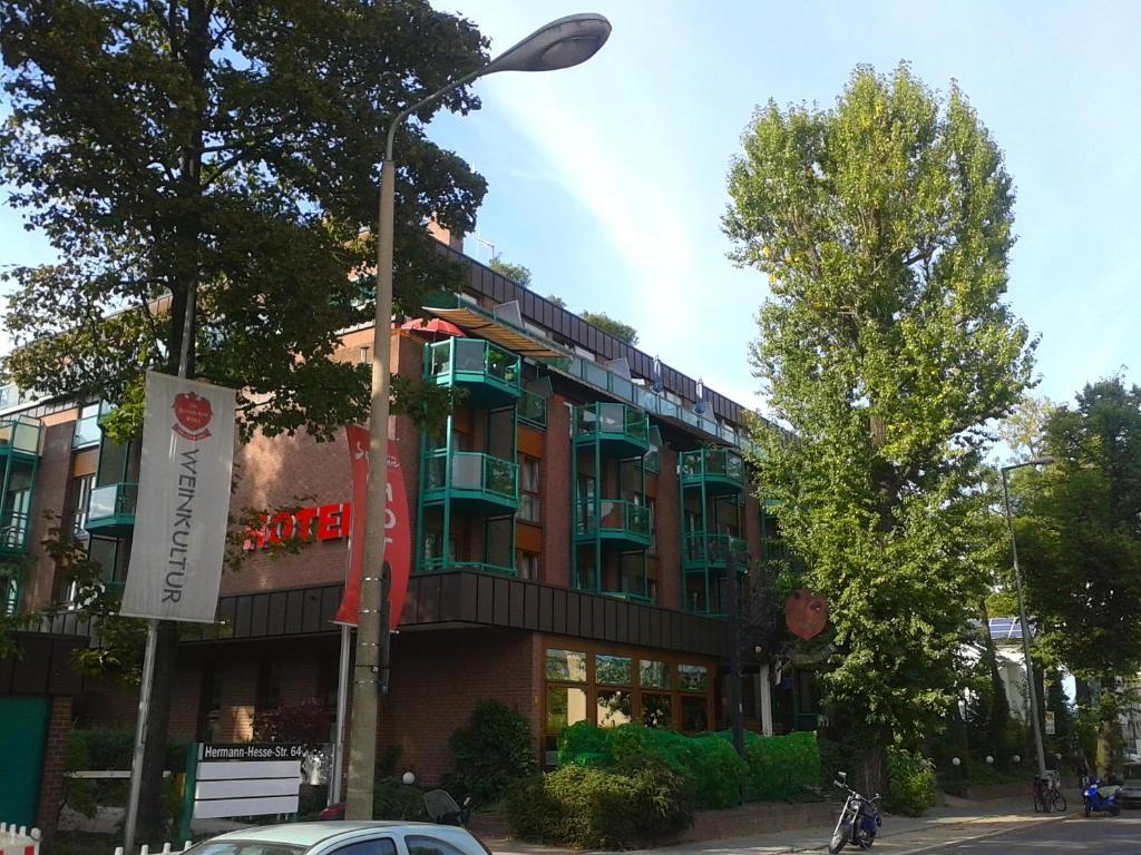 Hotel Solitaire 3*