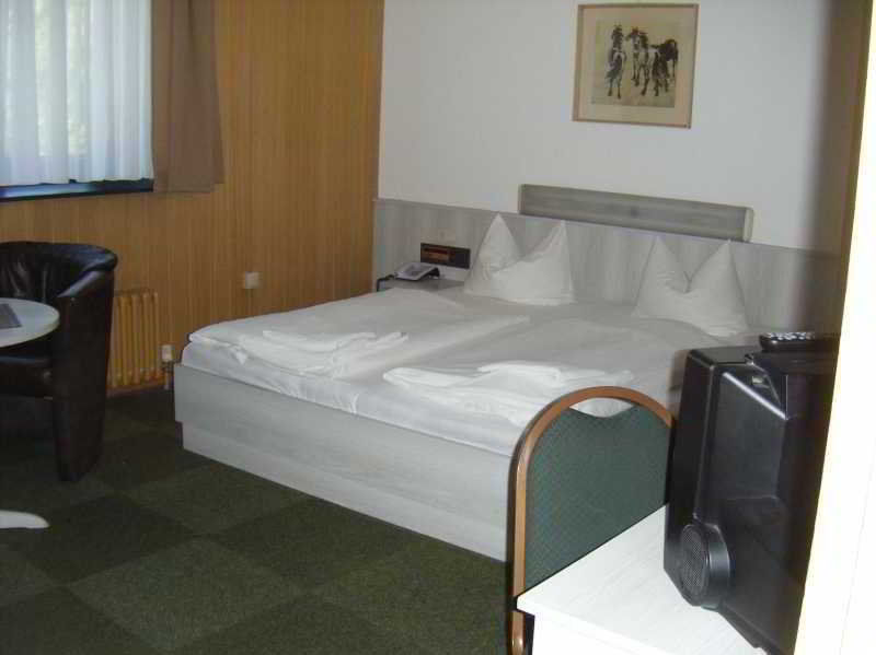 Central-hotel Tegel Berlin