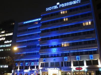 Best Western President Hotel Berlin