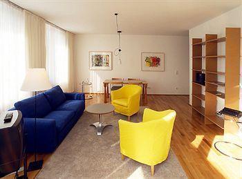 Art'appart - Kontaktloser Check-in 4* Berlin