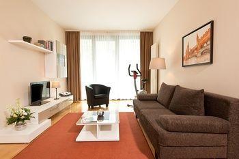 Residenz Am Deutschen Theater Lejlighedshotel 3*