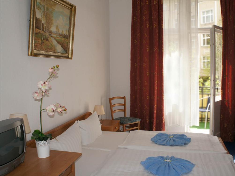 Hotel Gasteiner Hof Berlin
