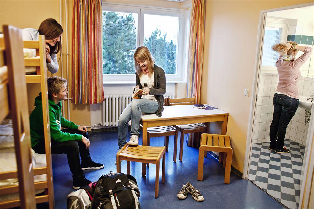 Martas Gaestehaeuser Hauptbahnhof Hostel Berlin