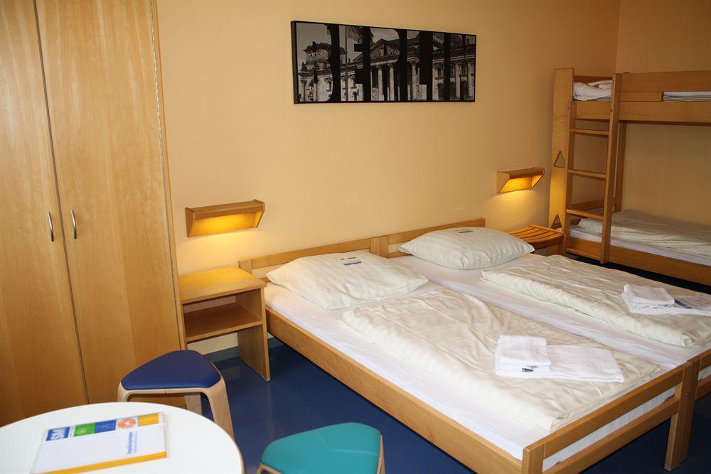 Martas Gaestehaeuser Hauptbahnhof Hostel