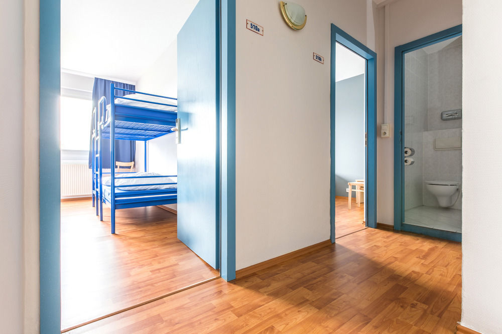 Hostel A&o Kolumbus Berlin