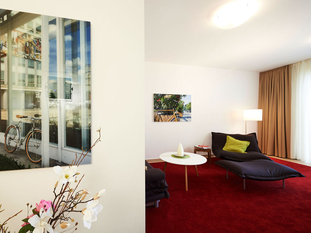 Flottwell Hotel&residenz Am Park Hotel Berlin