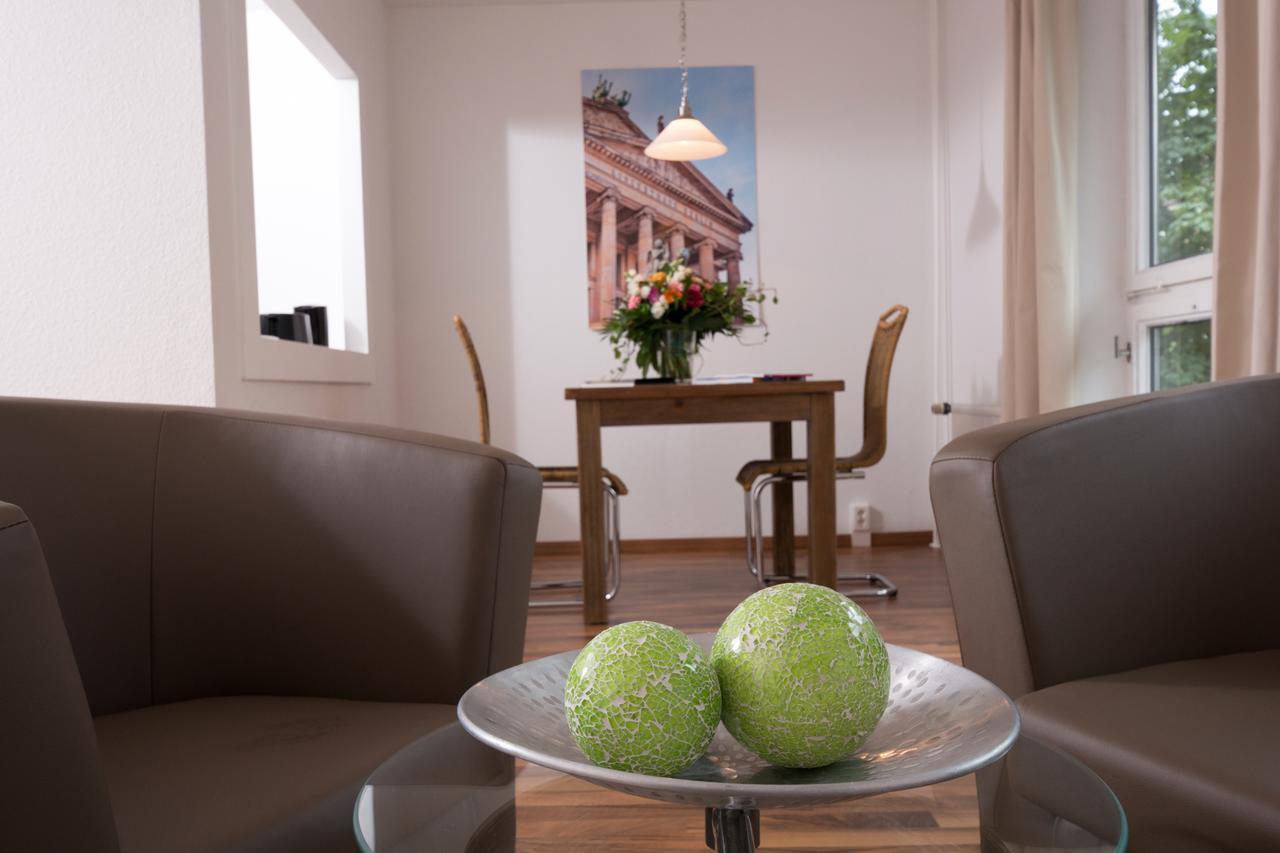 Apartment Am Brandenburger Tor *