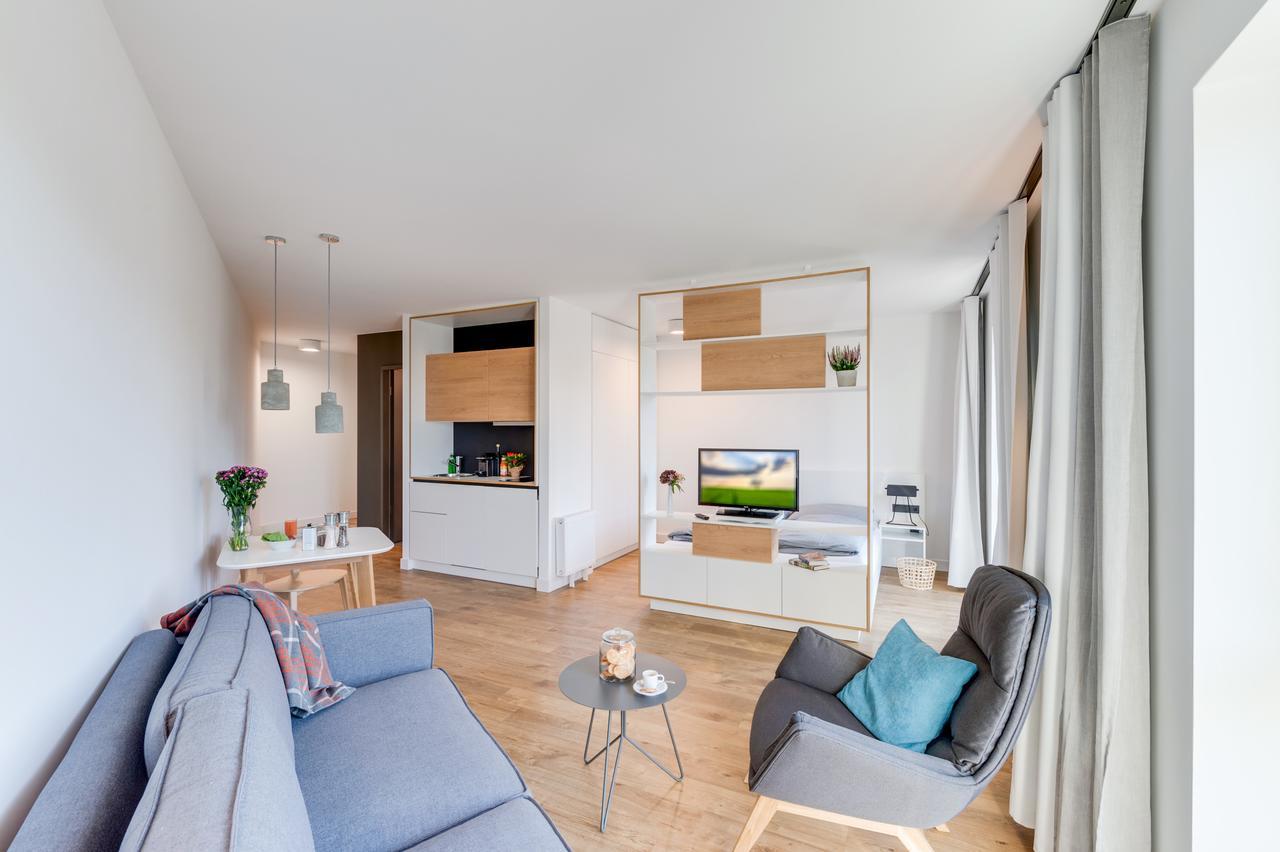 Lejlighedshotel Smartments Karlshorst