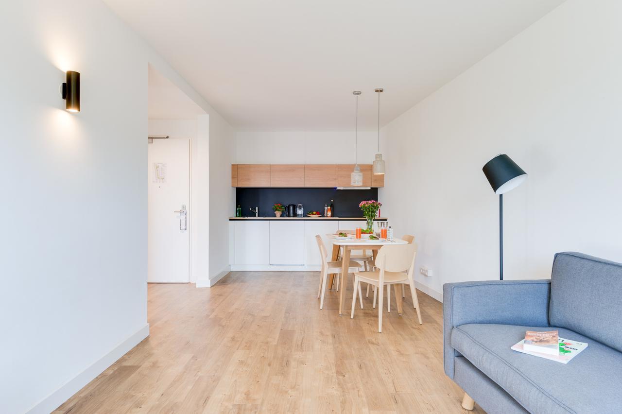 Lejlighedshotel Smartments Karlshorst 3*