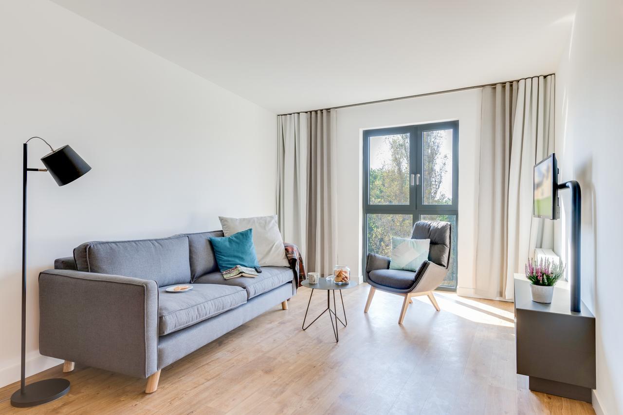 Lejlighedshotel Smartments Karlshorst 3*