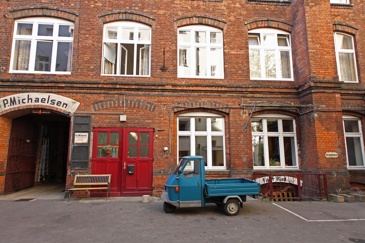 Fabrik -