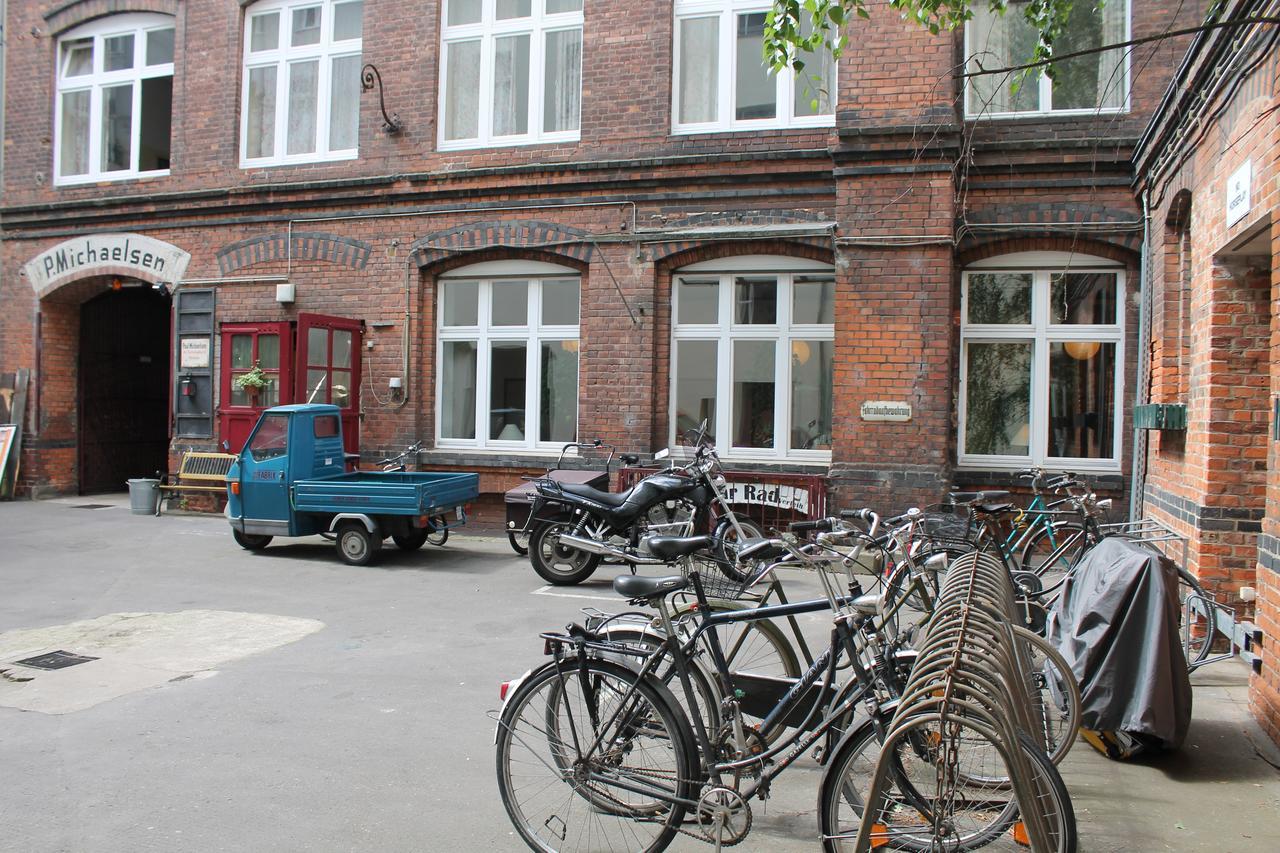 Vandrerhjem Fabrik - Berlin