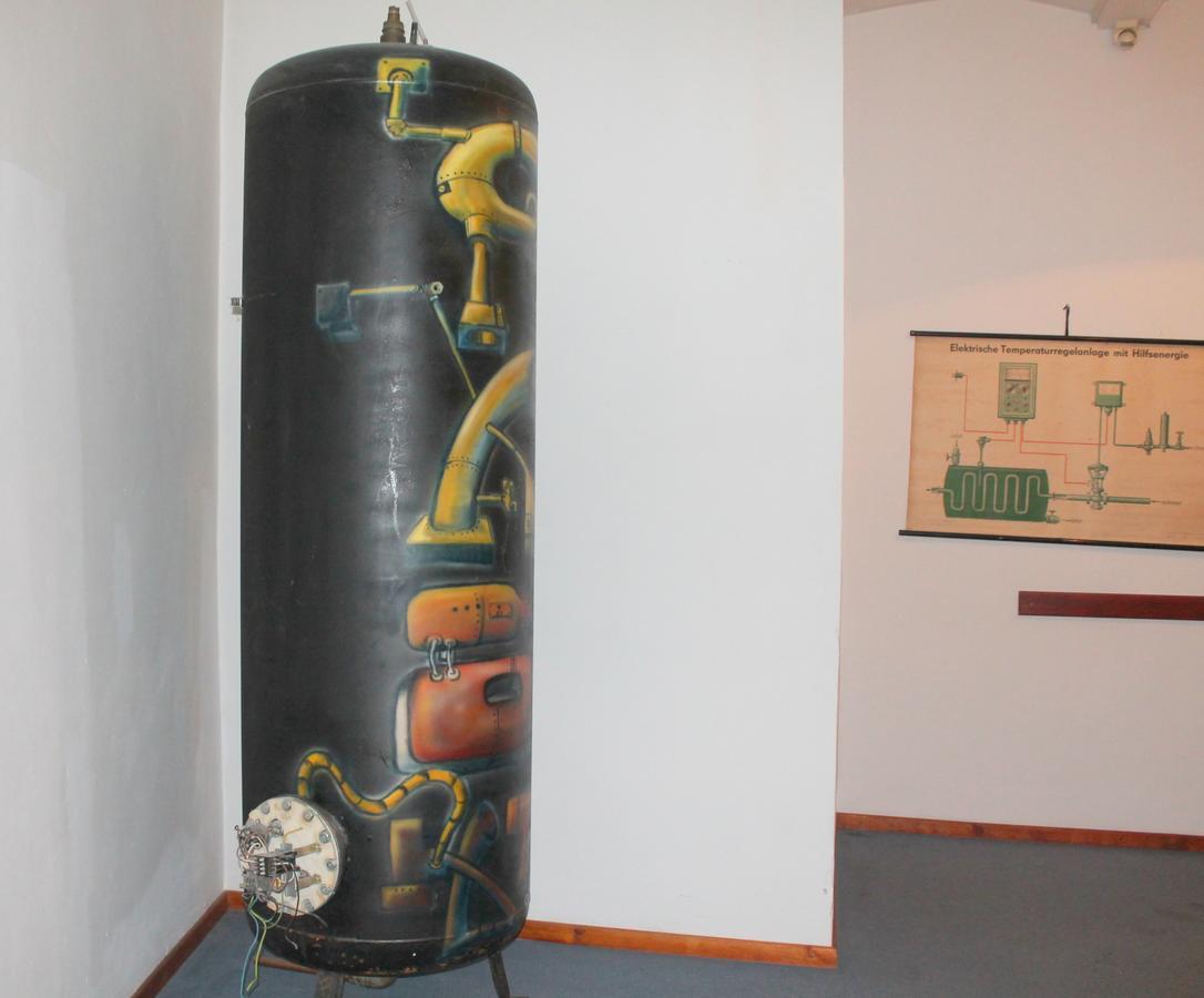 Fabrik -