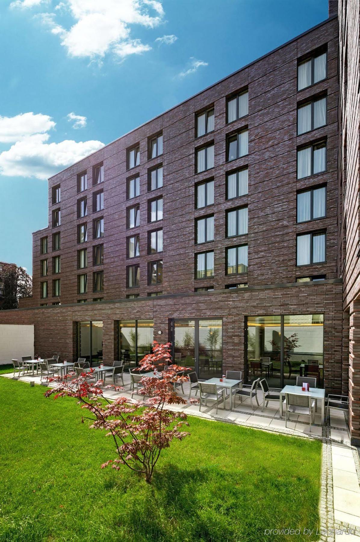 Hotel Hampton By Hilton West Berlin