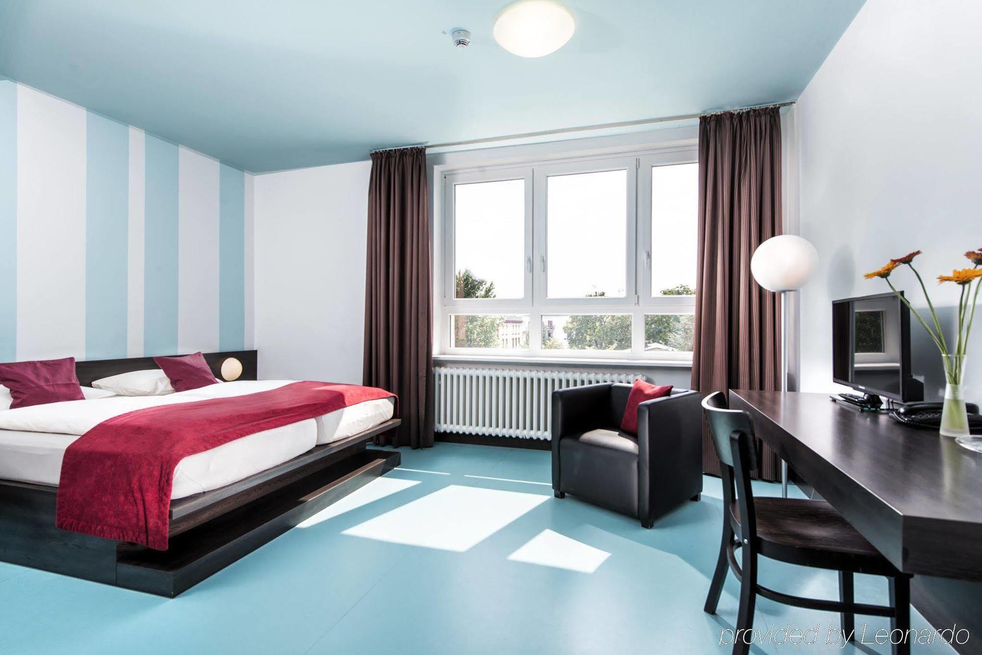 Grenzfall Hotel