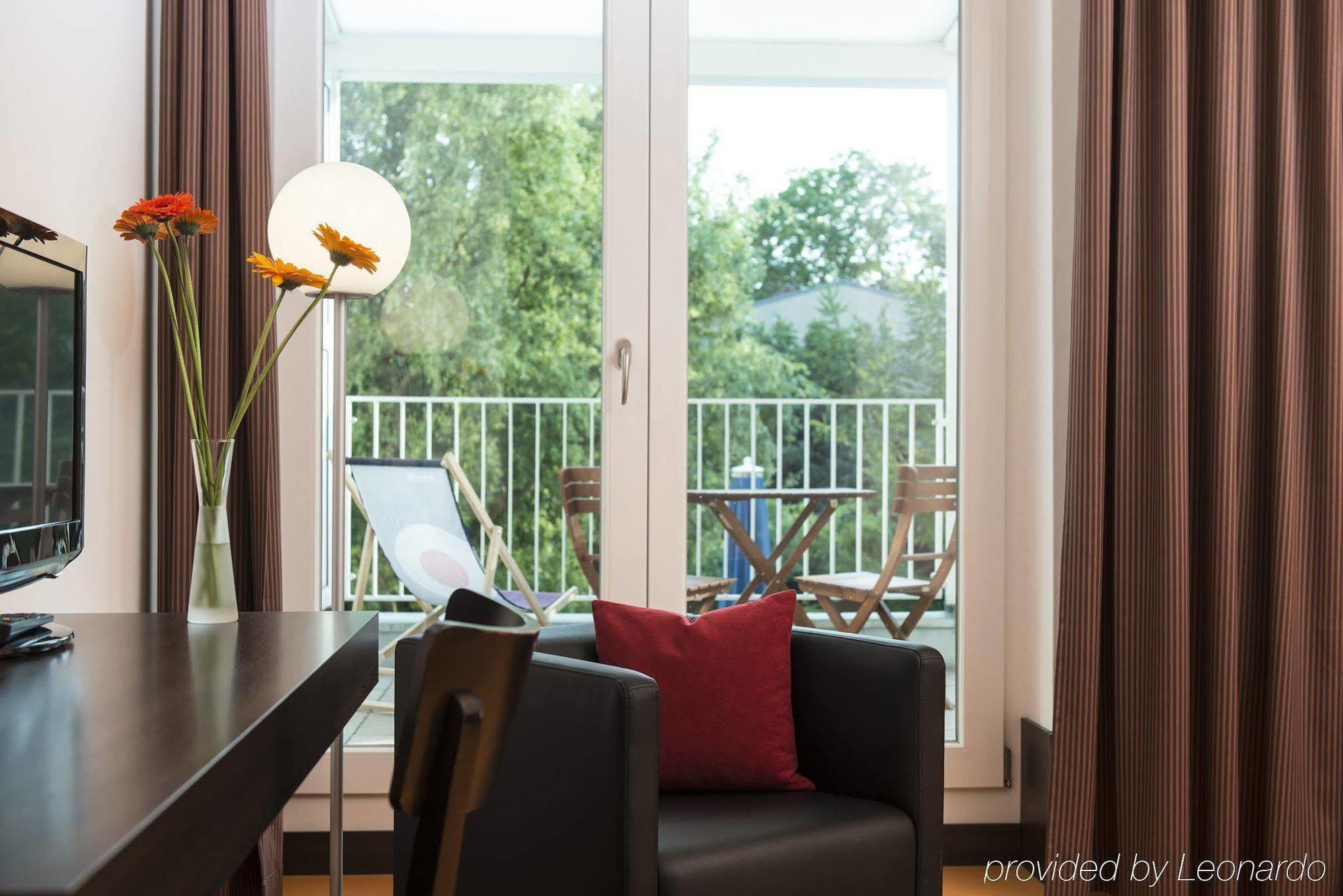 Grenzfall Hotel Berlin