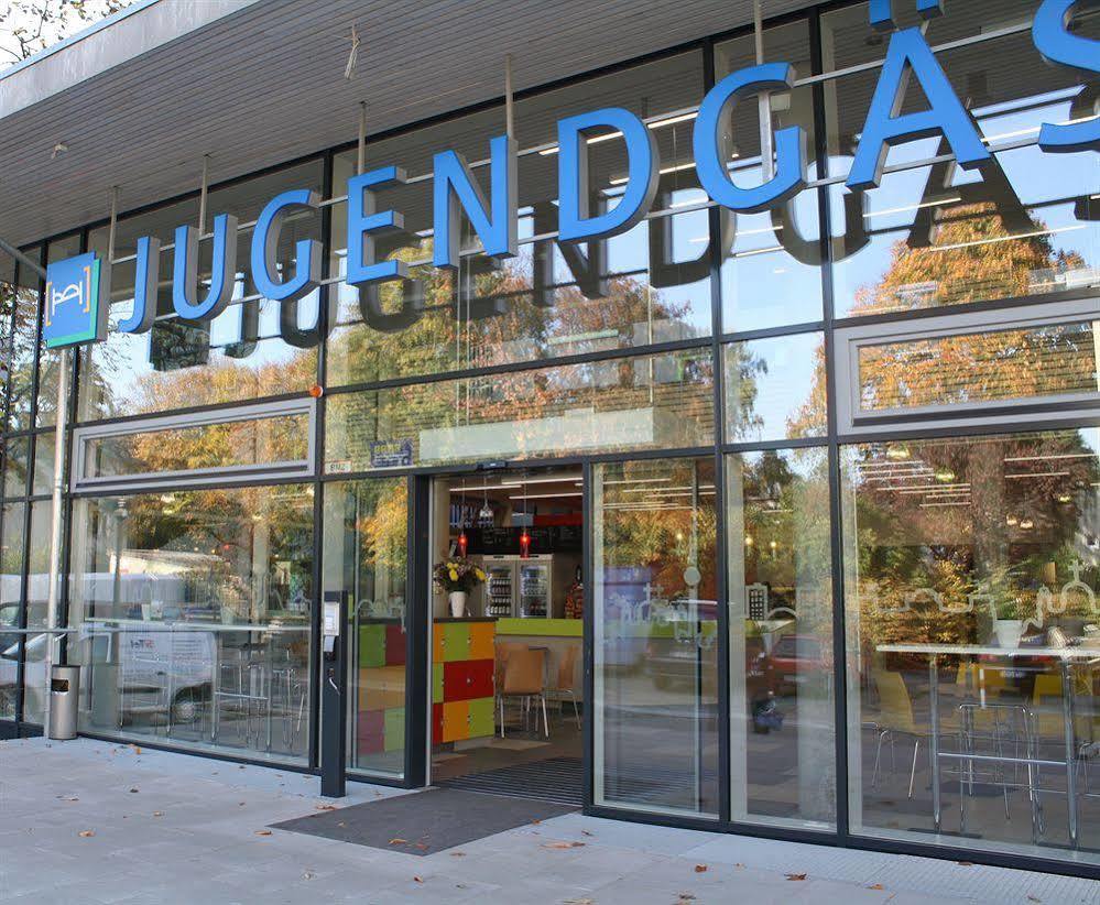 Hostel Martas Gaestehaeuser Hauptbahnhof Berlin