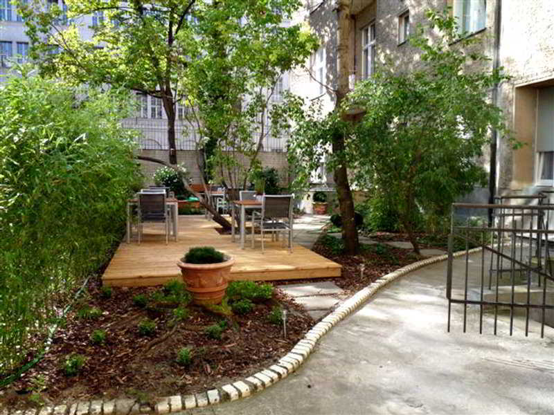 Elba Am Kurfürstendamm - Design Chambers 3*