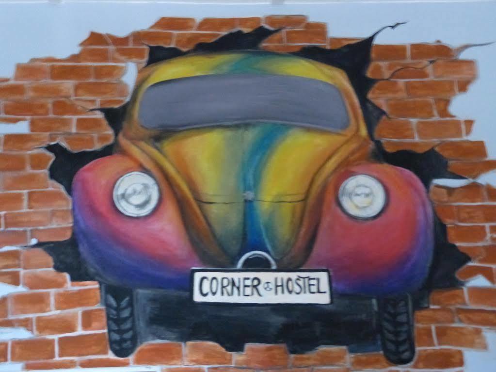 Corner Prenzlauer Berg Berlin