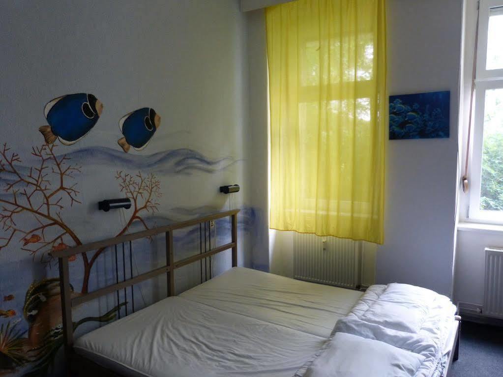 Corner Prenzlauer Berg Hostel Berlin