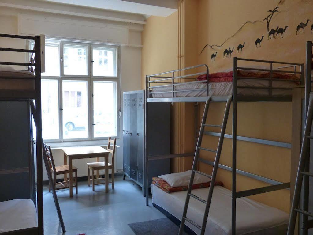 Hostel Corner Prenzlauer Berg Berlin