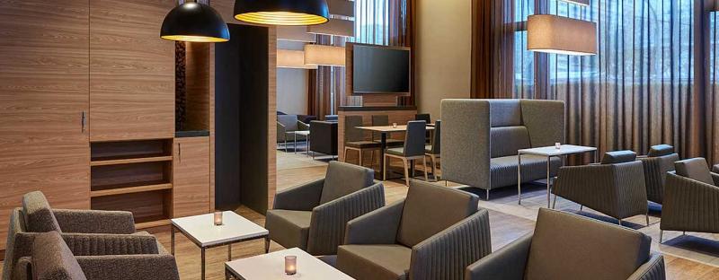 Hotel Hampton By Hilton Berlin City Centre Alexanderplatz 3*