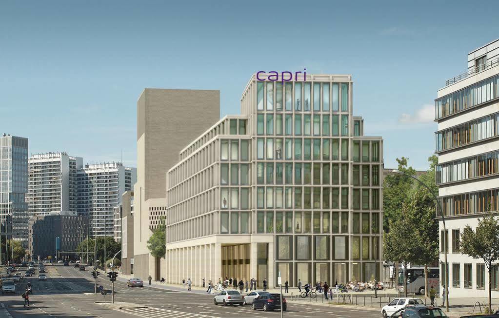 Capri By Fraser 4* Berlin